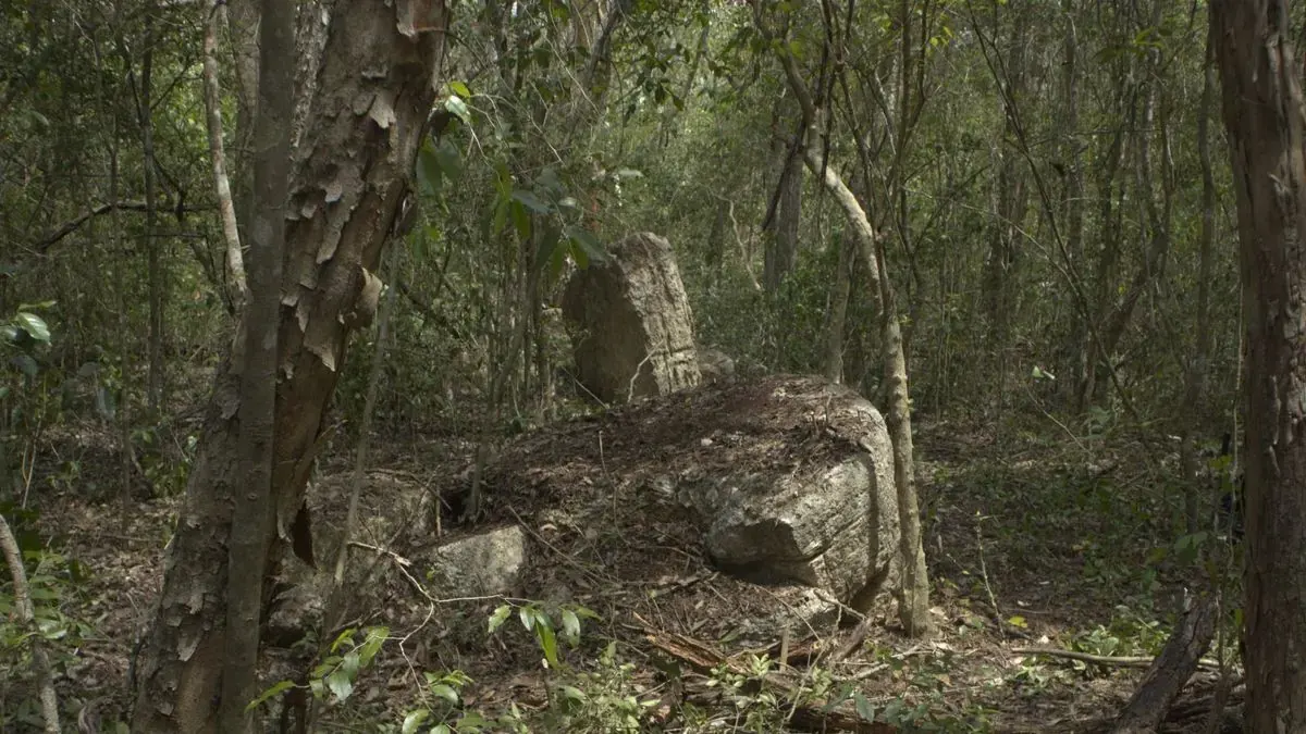 Unberührte Maya-Stätte „Minanbé“ im mexikanischen Dschungel entdeckt