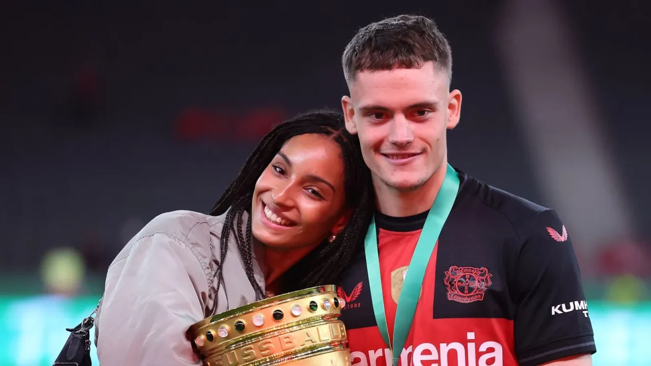 Aaliyah: Die geheimnisvolle Freundin von Fußballstar Florian Wirtz