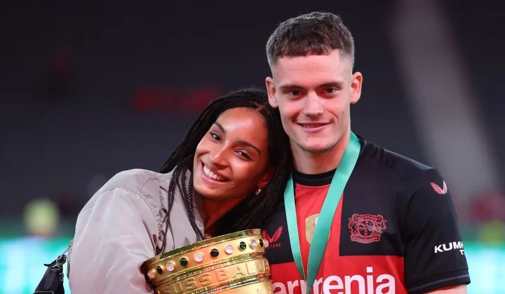 Aaliyah: Die geheimnisvolle Freundin von Fußballstar Florian Wirtz