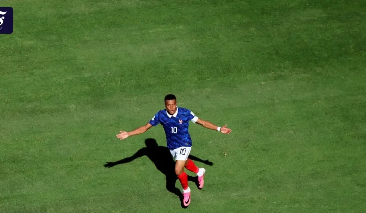 Mbappé-Rekorde und Frankreichs Auftaktsieg bei der WM