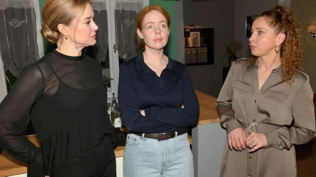 GZSZ“ kehrt mit Doppelfolge und Mords-Aufklärung in die RTL-Primetime zurück
