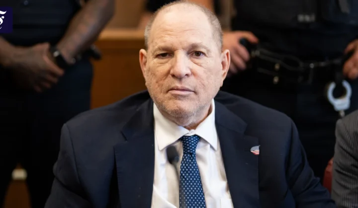 Berufungsgericht bestätigt Schuldspruch gegen Harvey Weinstein in Kalifornien