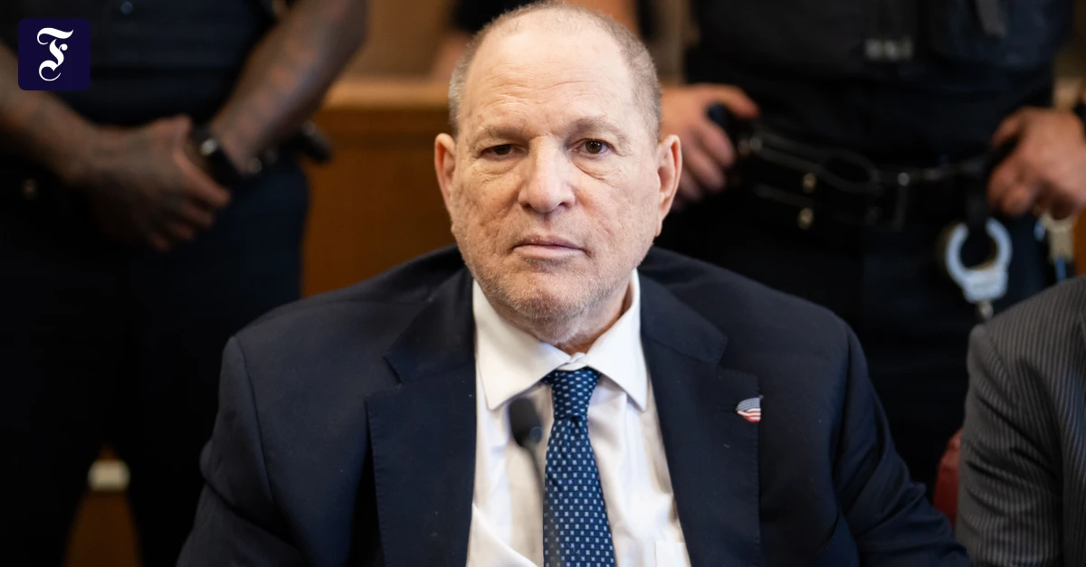 Berufungsgericht bestätigt Schuldspruch gegen Harvey Weinstein in Kalifornien