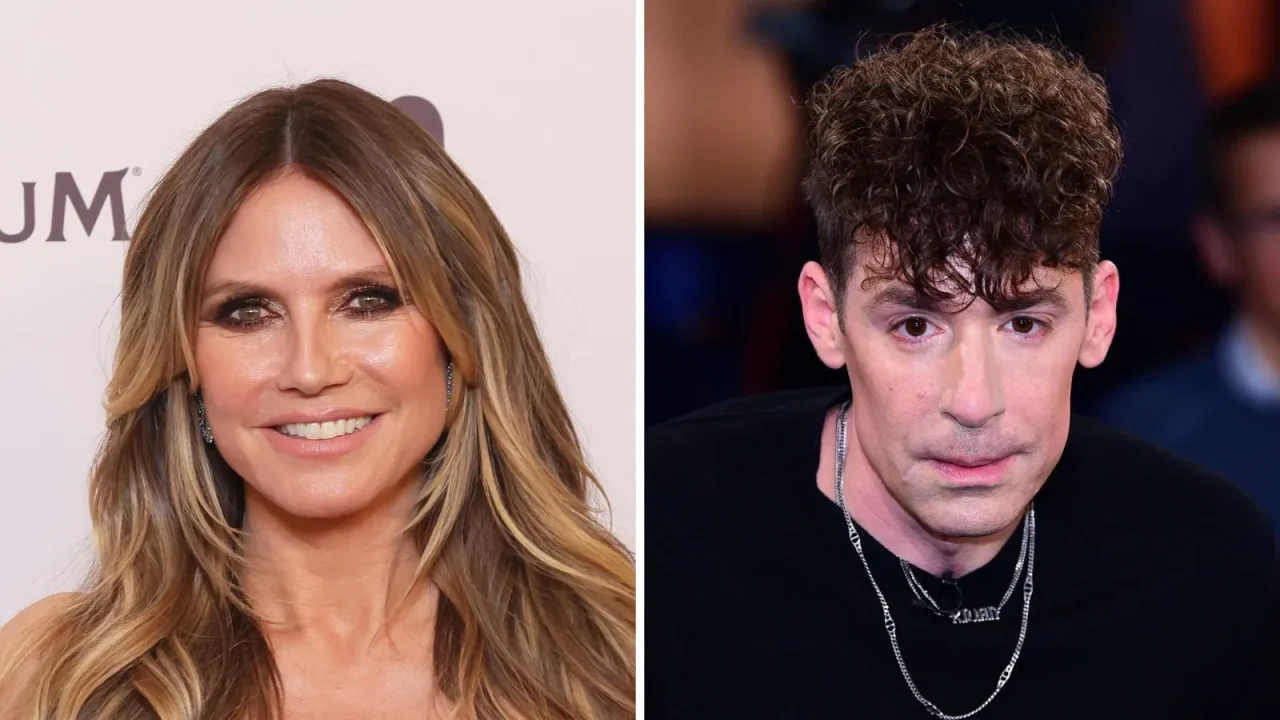 Kilian Kerner fordert mehr deutschen Stolz für Heidi Klum