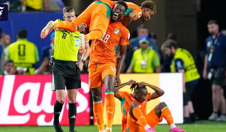 Elfenbeinküste sichert späten Sieg gegen Ecuador bei Fußball-WM 2026