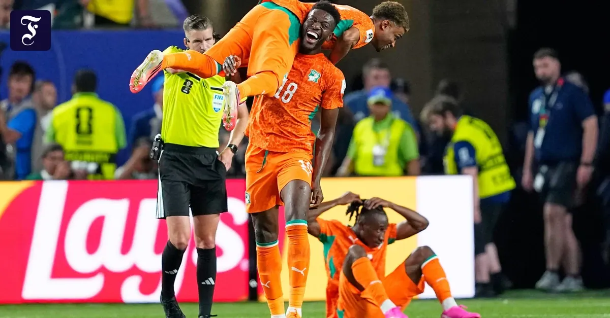 Elfenbeinküste sichert späten Sieg gegen Ecuador bei Fußball-WM 2026