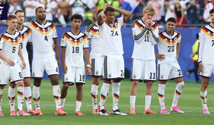 DFB-Elf bei der WM 2026: Einzelkritik nach dem Ausscheiden gegen Paraguay
