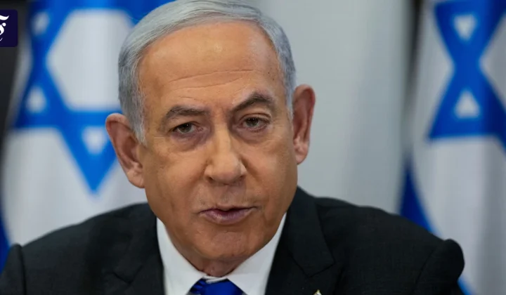 Israelische Luftwaffe greift Ziele im Iran an