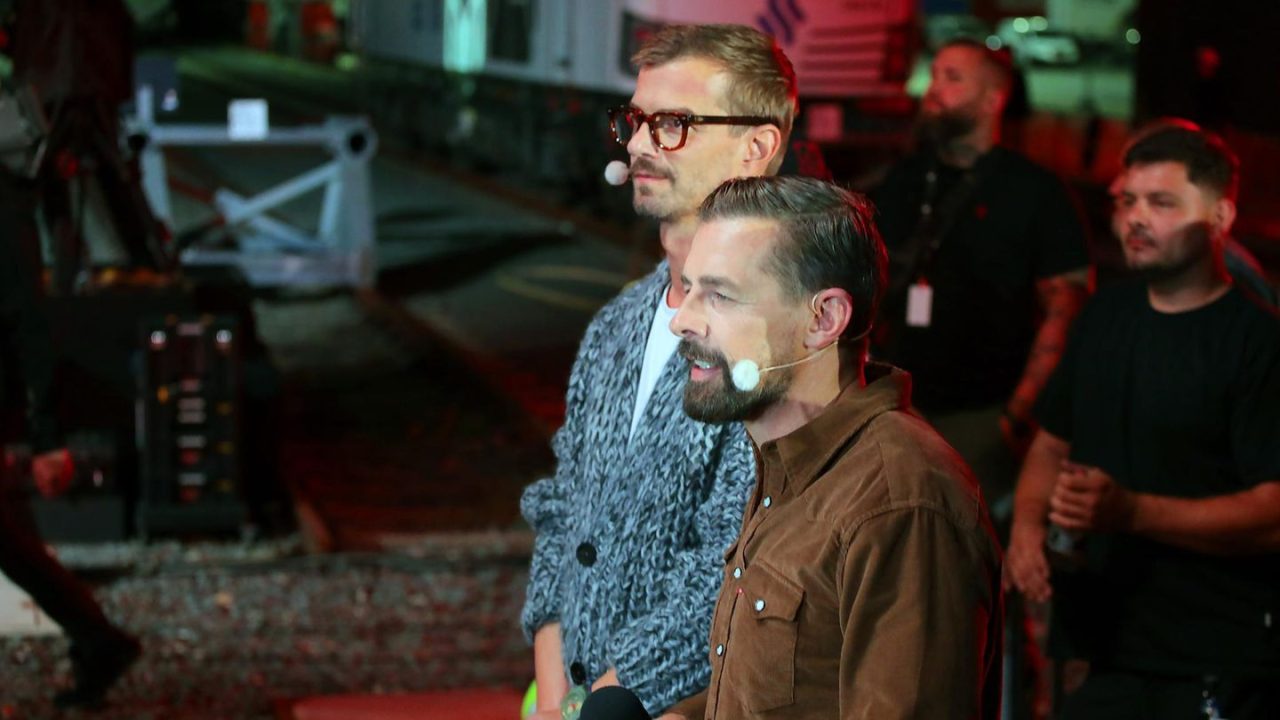 Joko und Klaas zeigen erschütternden Alltag an der ukrainischen Front