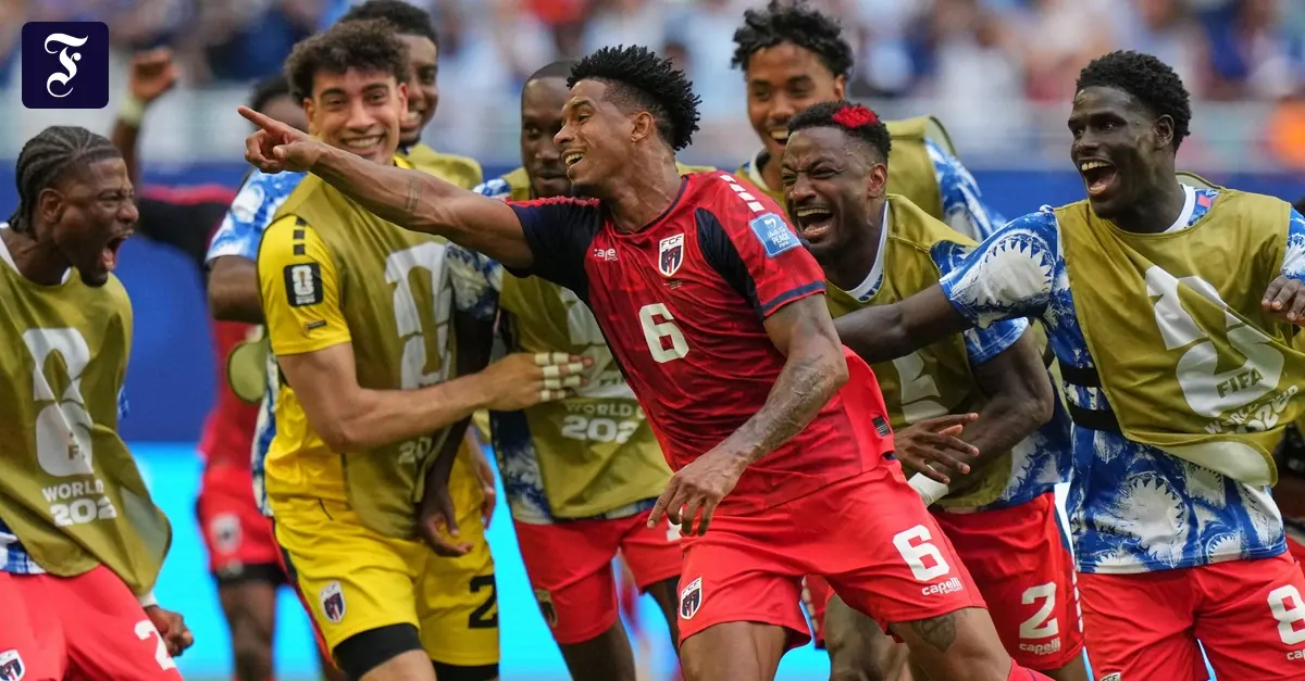 Kap Verde sorgt für WM-Sensation: Unentschieden gegen Uruguay ebnet Weg ins Achtelfinale
