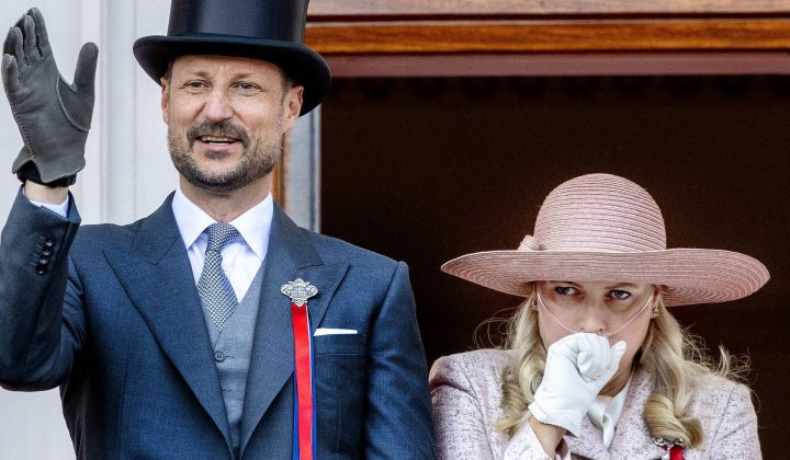 Kronprinz Haakon äußert sich besorgt über Mette-Marits Gesundheitszustand