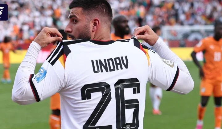 DFB-Team: Undav glänzt beim knappen Sieg gegen die Elfenbeinküste
