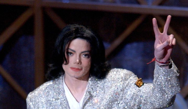Michael Jackson bricht Chartrekord mit „Chicago