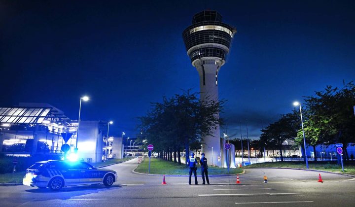 Flugbetrieb am Münchner Flughafen nach Feueralarm weitgehend normalisiert