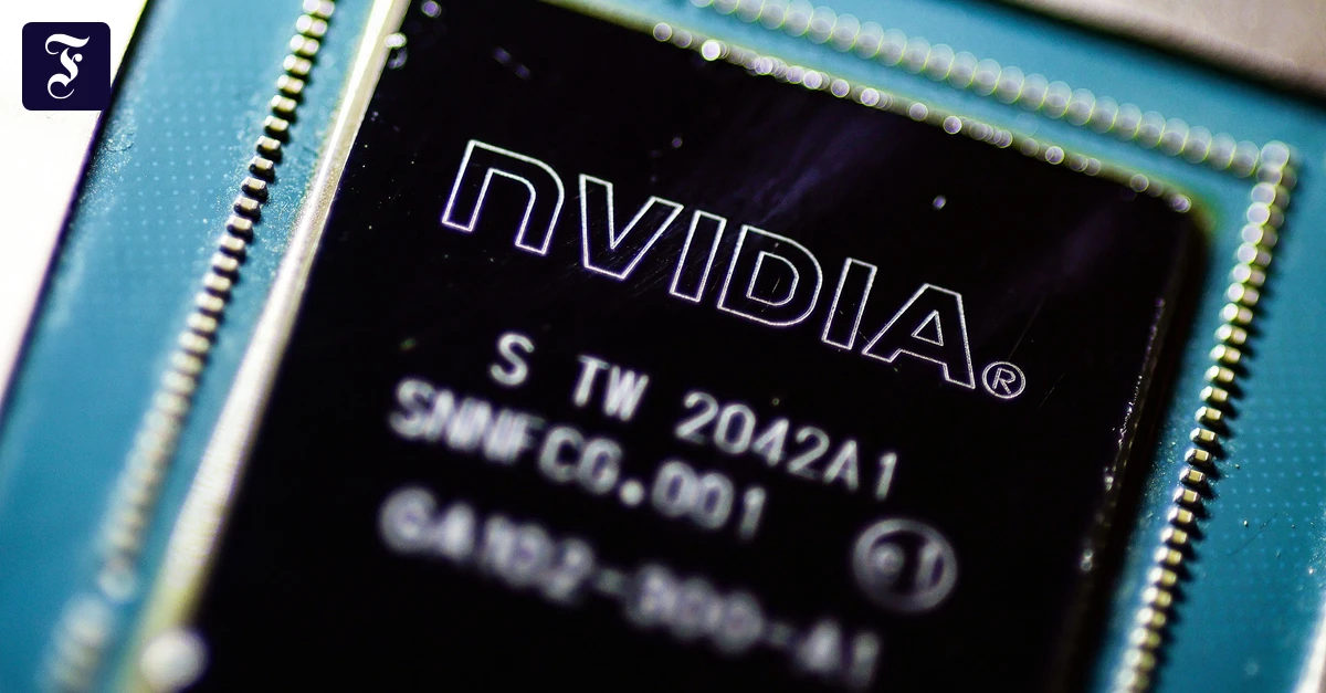 USA schließt Schlupfloch bei Chip-Exporten nach China
