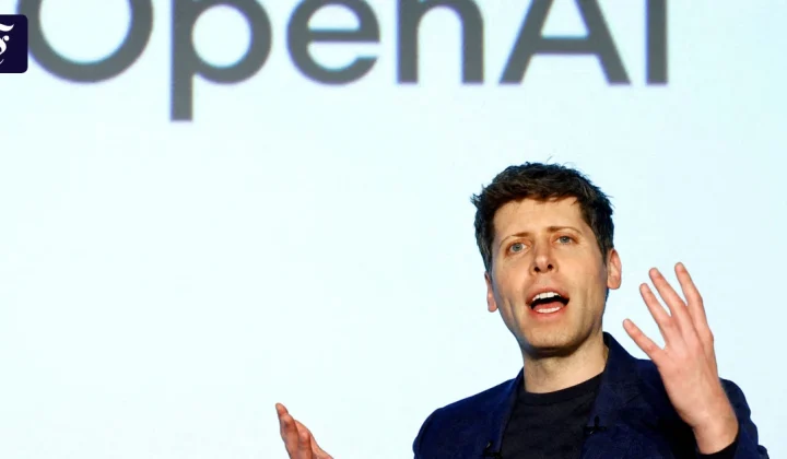 OpenAI reicht vertraulichen Antrag für Börsengang ein