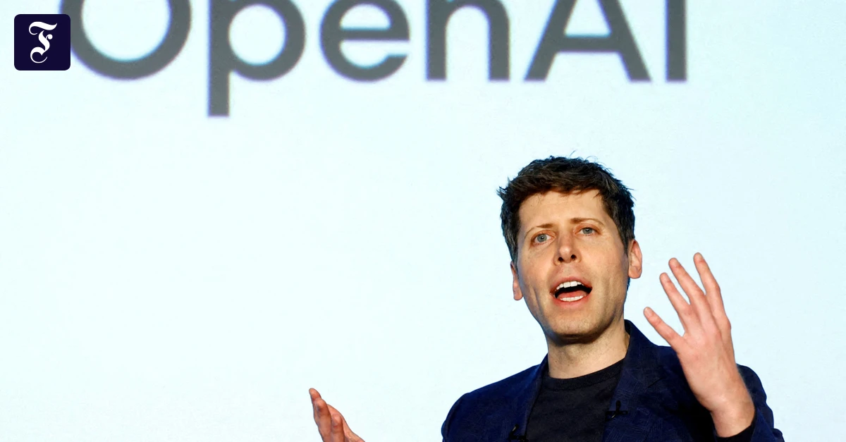 OpenAI reicht vertraulichen Antrag für Börsengang ein