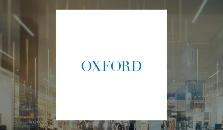 Oxford Industries erzielt solides erstes Quartal mit besser als erwarteten Gewinnen