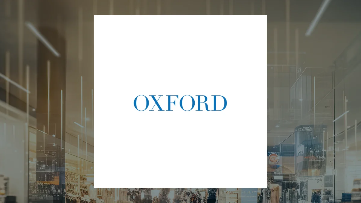 Oxford Industries erzielt solides erstes Quartal mit besser als erwarteten Gewinnen