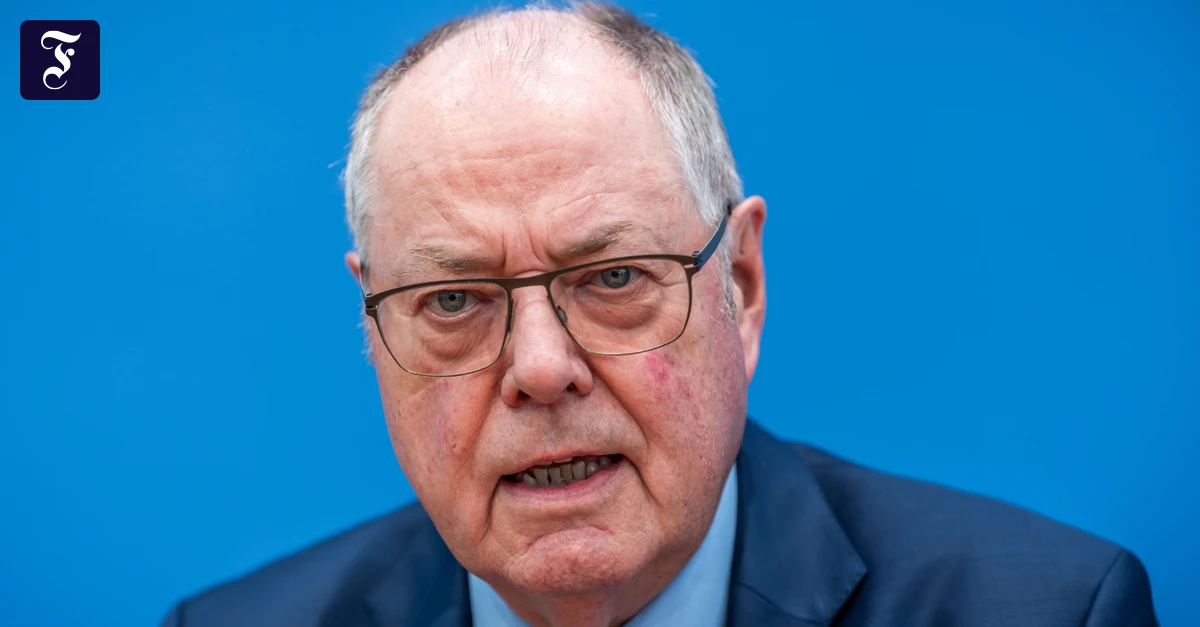 Steinbrück schlägt neue Strategie im Umgang mit der AfD vor