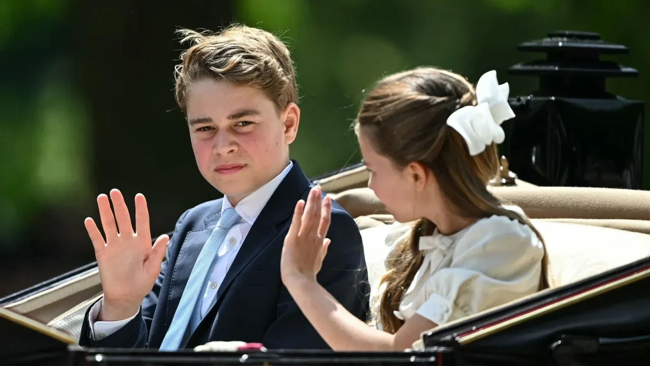 Prinz George tritt in die Fußstapfen seiner Familie: Eintritt ins Eton College bestätigt