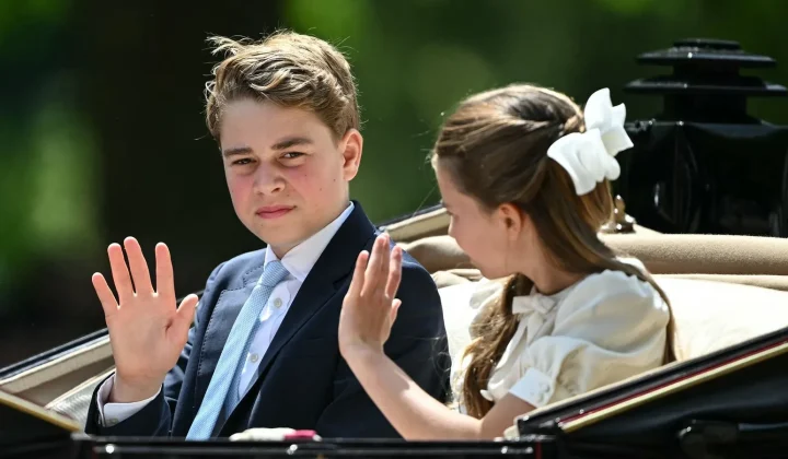 Prinz George tritt in die Fußstapfen seiner Familie: Eintritt ins Eton College bestätigt