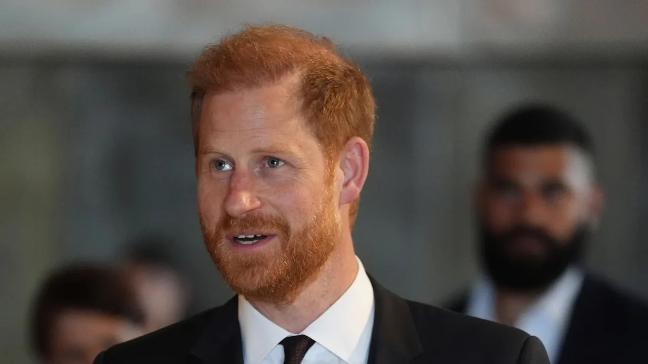 Prinz Harry: Kein Treffen mit Prinz William bei UK-Reise geplant