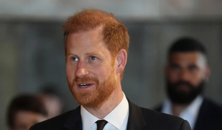 Prinz Harry: Kein Treffen mit Prinz William bei UK-Reise geplant