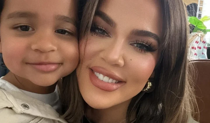 Khloé Kardashians Sohn Tatum übernimmt Instagram mit süßen Botschaften
