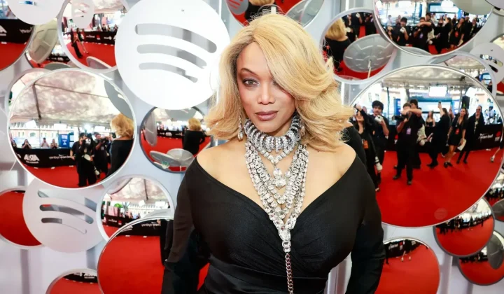 Tyra Banks verklagt Netflix wegen angeblicher Manipulation in Doku