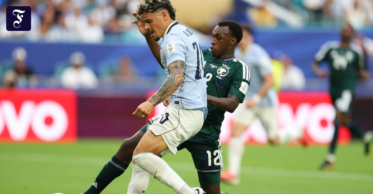 Fußball-WM 2026: Uruguay mit enttäuschendem Remis gegen Saudi-Arabien zum Auftakt