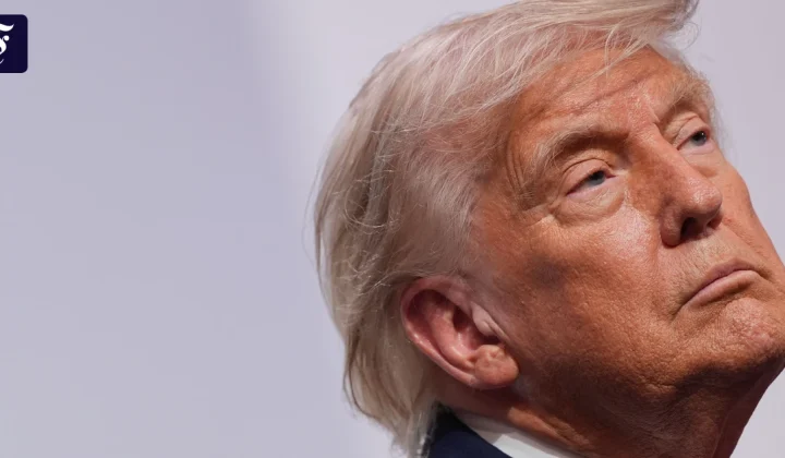 US-Iran-Gespräche in der Schweiz: Trump-Drohungen überschatten Auftakt