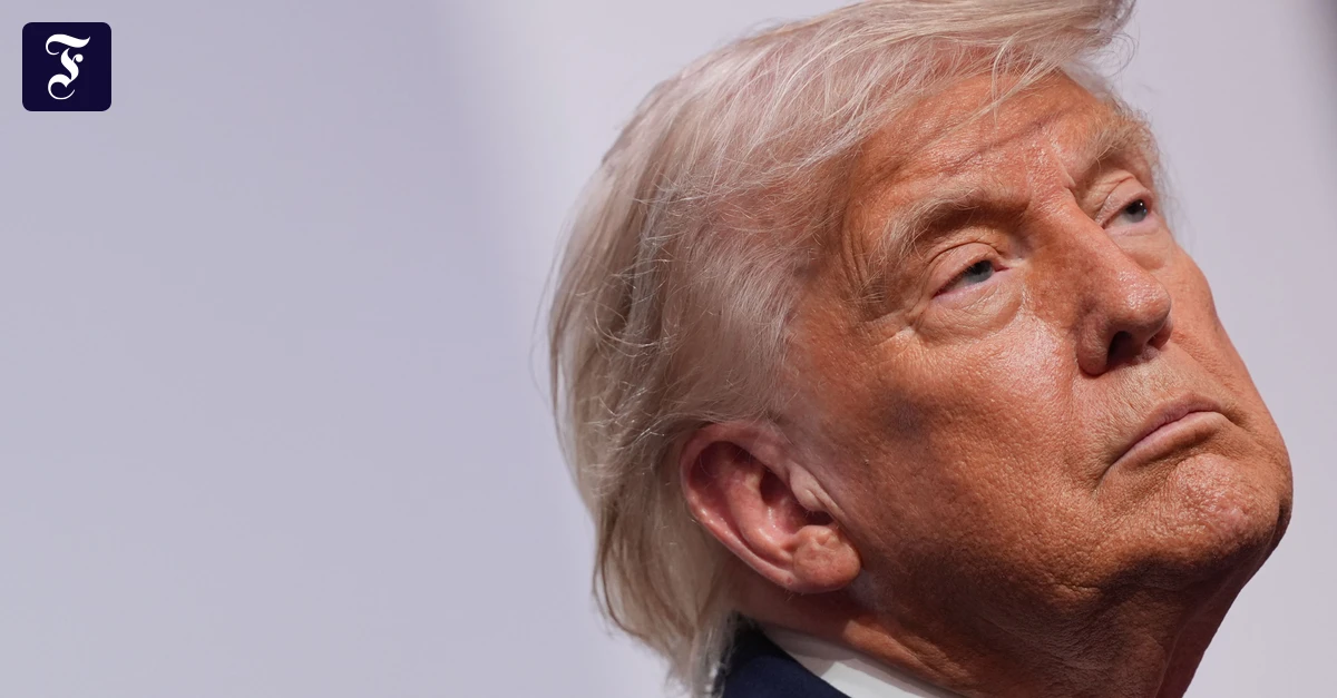 US-Iran-Gespräche in der Schweiz: Trump-Drohungen überschatten Auftakt