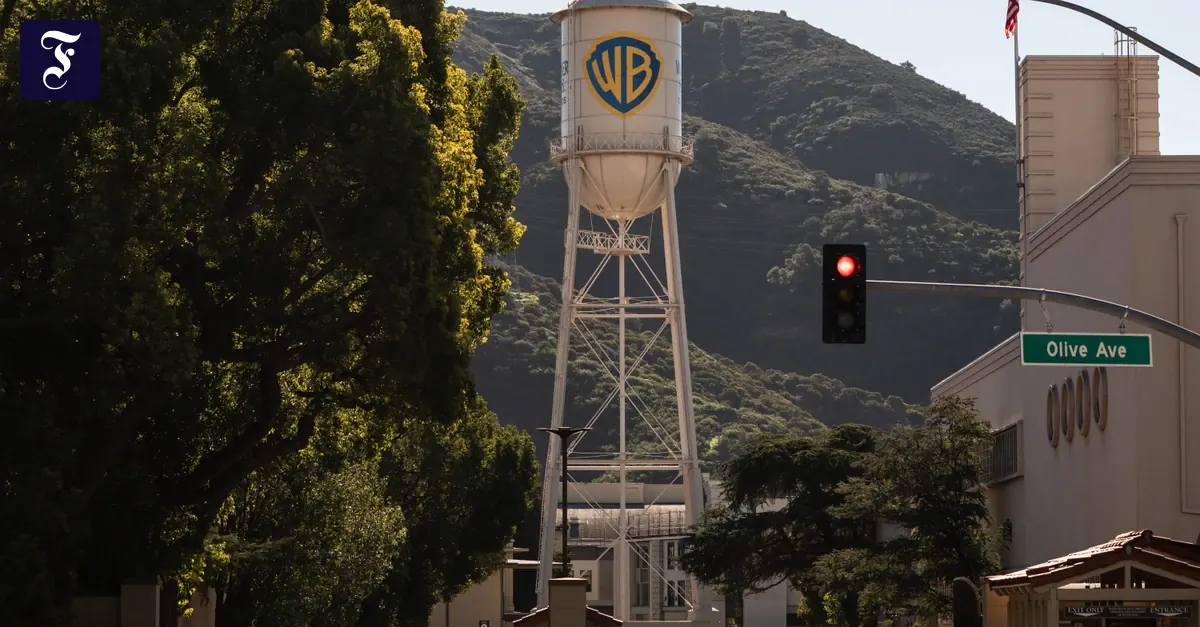US-Regierung genehmigt Mega-Deal: Paramount übernimmt Warner Bros.