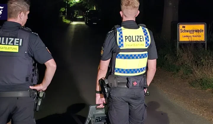 Festnahme nach Doppelmord in Bremen: Verdächtiger lebensgefährlich verletzt