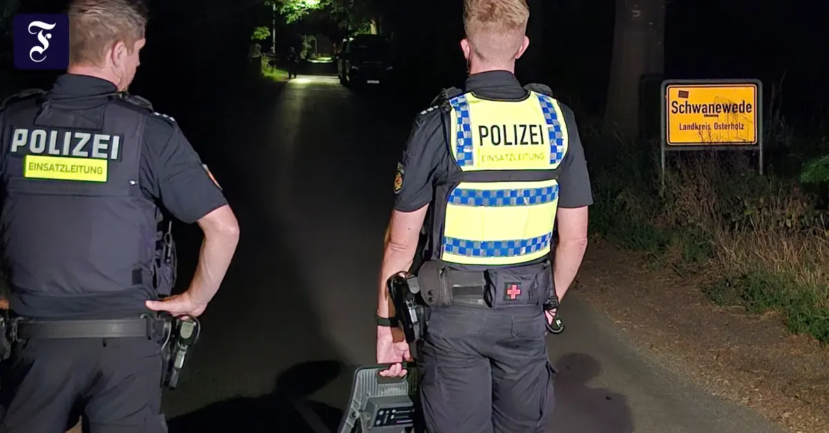 Festnahme nach Doppelmord in Bremen: Verdächtiger lebensgefährlich verletzt