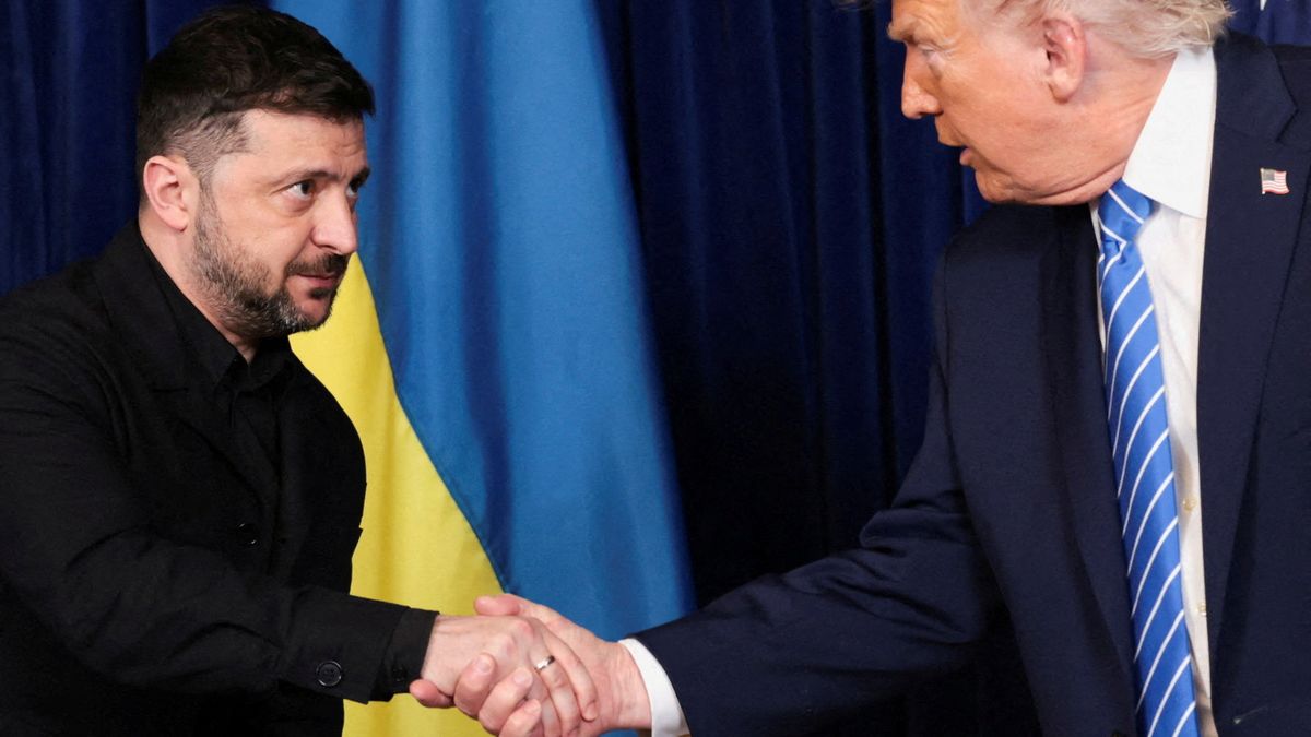 Trump bietet Putin und Selenskyj Vermittlung im Ukraine-Krieg an