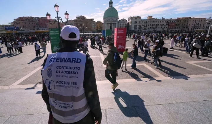 Venedig kassiert über fünf Millionen Euro Eintrittsgeld – was das für das Filmfestival bedeutet