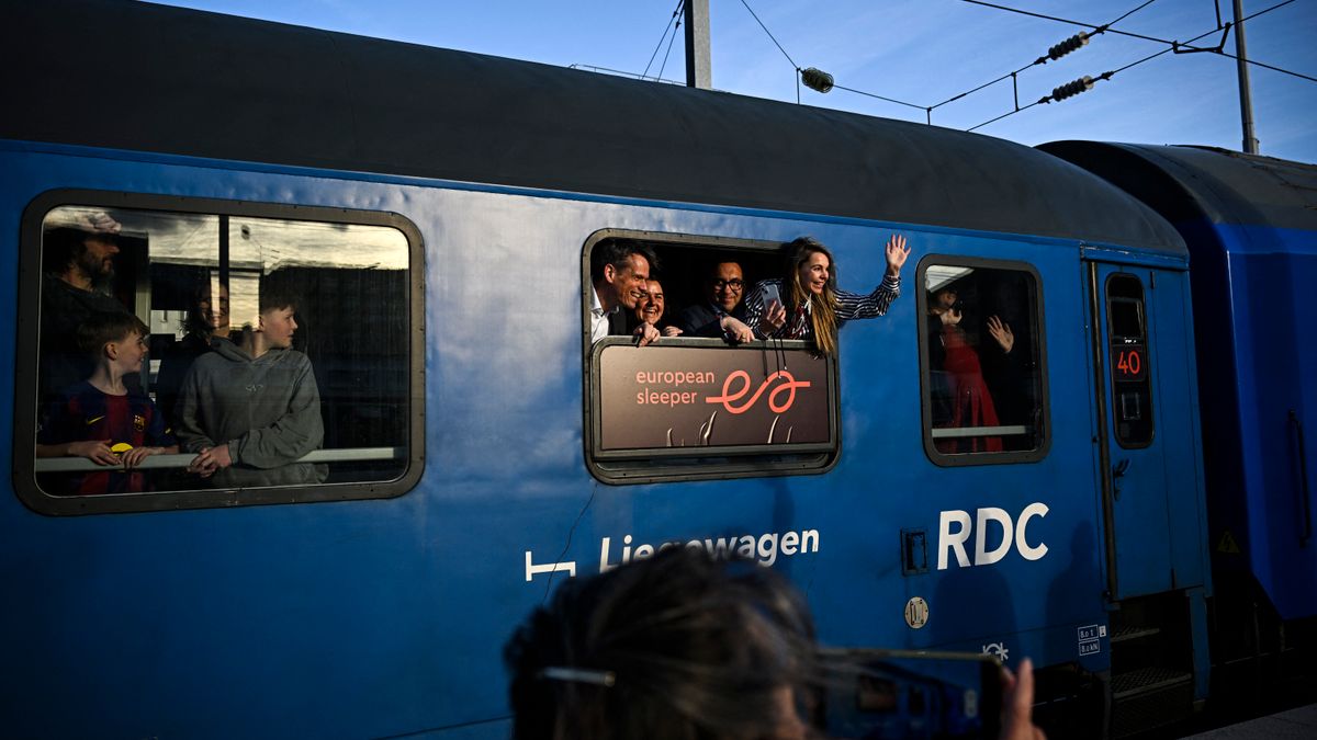 Neuer Nachtzug verbindet Hamburg direkt mit Paris