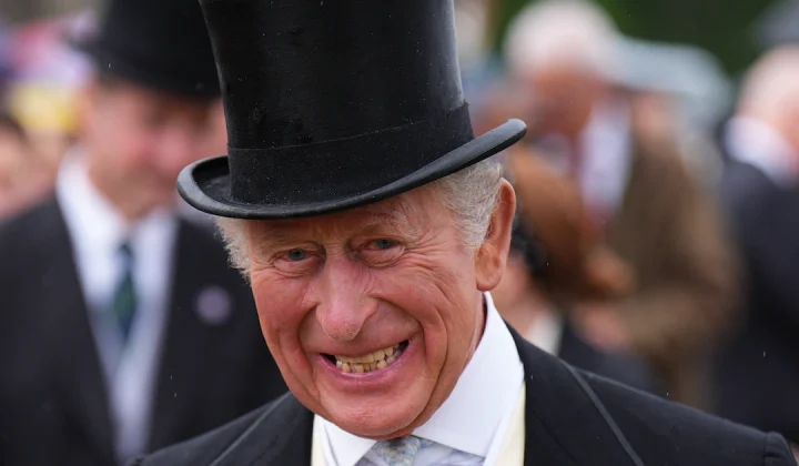 Prinz Harrys Kinder: Archie und Lilibet ahnungslos über König Charles als Großvater