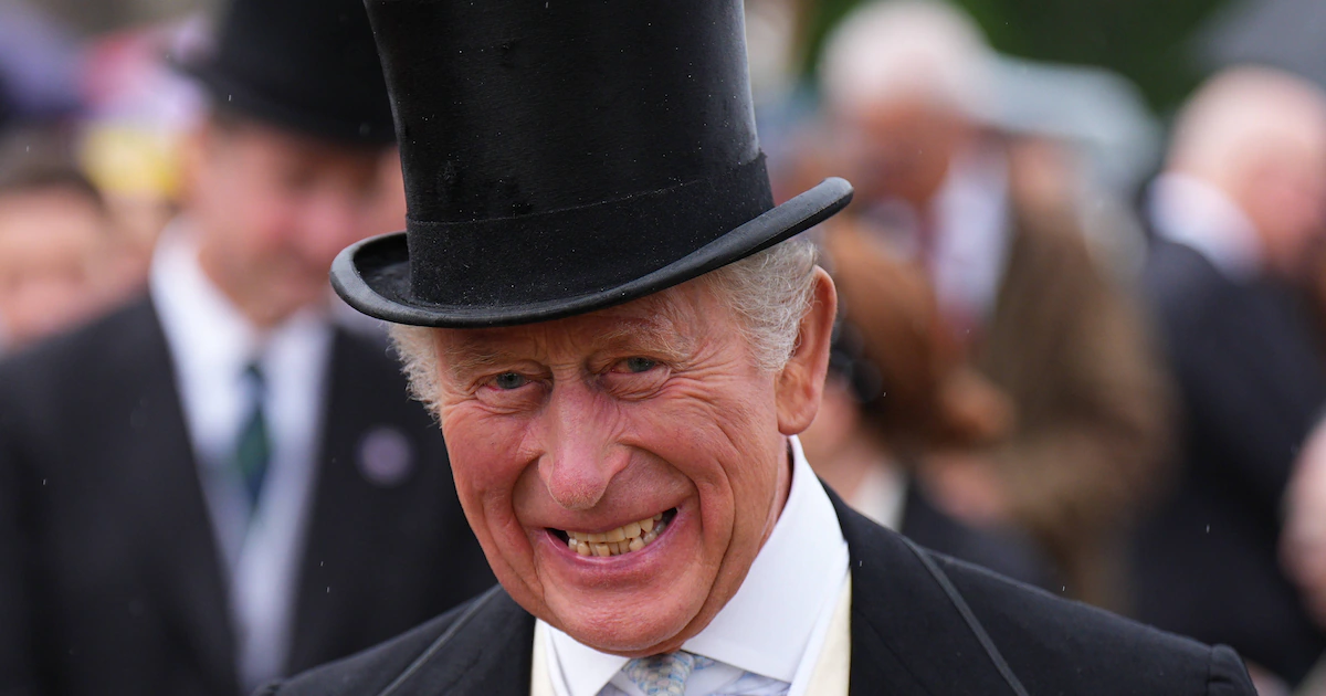 Prinz Harrys Kinder: Archie und Lilibet ahnungslos über König Charles als Großvater