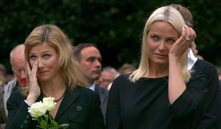 Mette-Marit von Norwegen: Absage bei Gedenkfeier für Stiefbruder Trond Berntsen
