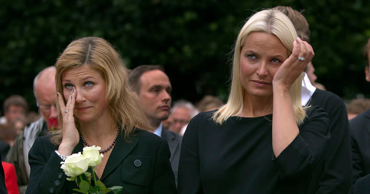 Mette-Marit von Norwegen: Absage bei Gedenkfeier für Stiefbruder Trond Berntsen