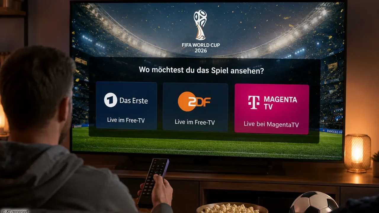 WM 2026 Halbfinale: Übertragung, Kommentatoren und Experten im Überblick