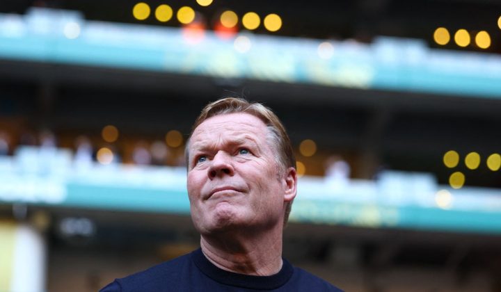 Ronald Koeman tritt nach WM-Aus als niederländischer Nationaltrainer zurück