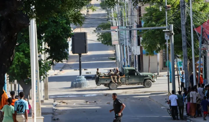 USA wollen Friedensmission in Somalia offenbar blockieren