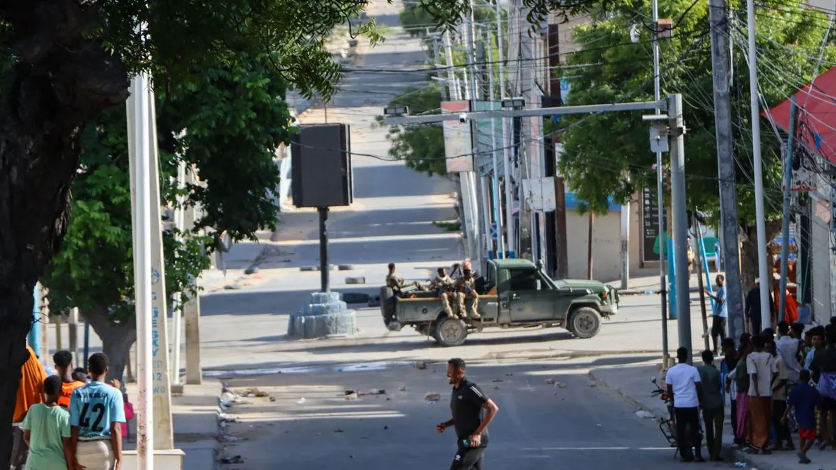 USA wollen Friedensmission in Somalia offenbar blockieren