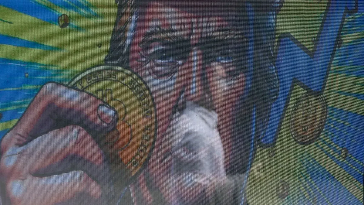 Donald Trump meldet über 1,4 Milliarden Dollar Einnahmen aus Krypto-Geschäften