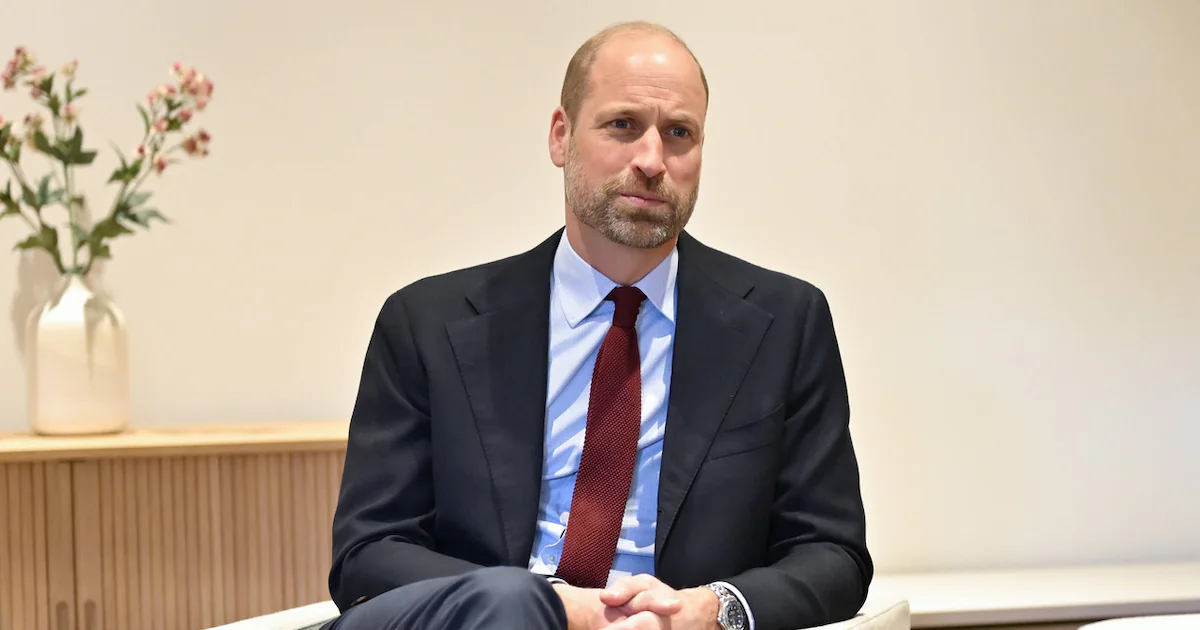 Prinz William nach WM-Aus tief enttäuscht: „Am Boden zerstört