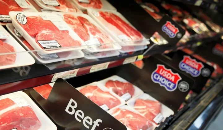 Walmart senkt Lebensmittelpreise nach angeblicher Intervention von Donald Trump
